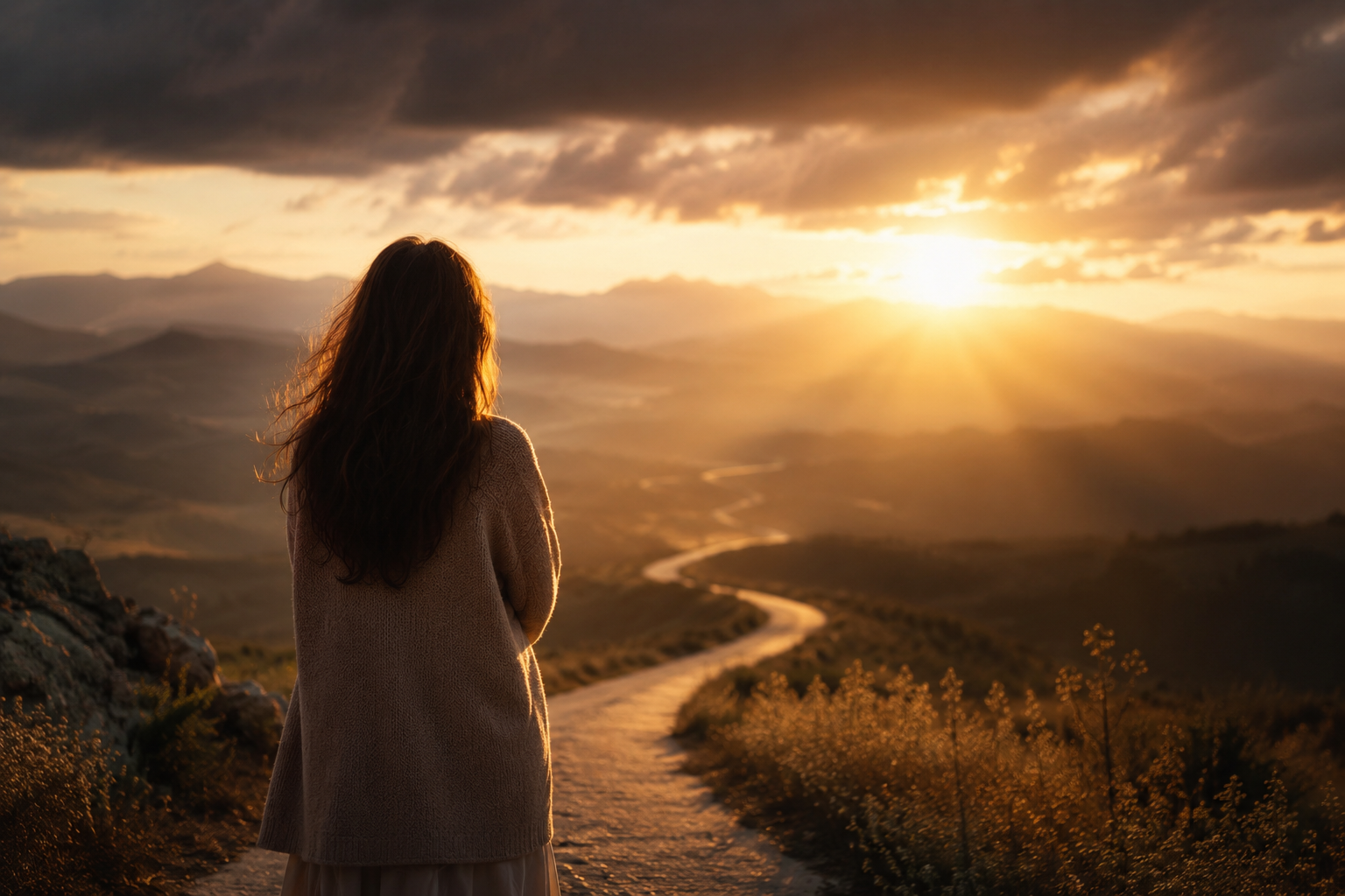 When Silence Became Too Heavy